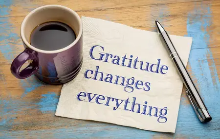 How to Be More Grateful