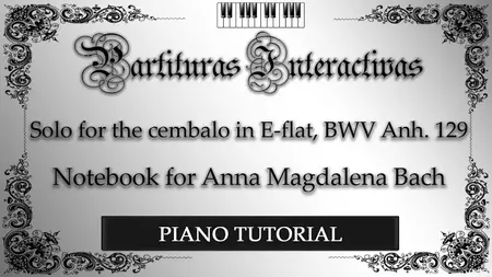 How to Learn to Play the Cembalo