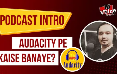 How to Create a Podcast Intro with Audacity