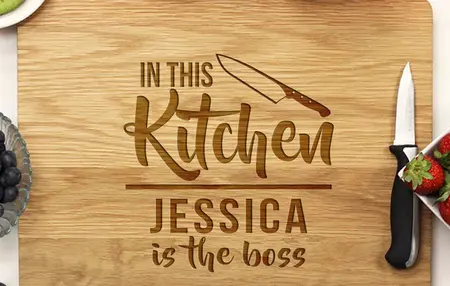 How to Use a Cutting Board