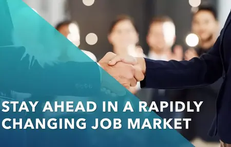 How to Stay Relevant in a Changing Job Market