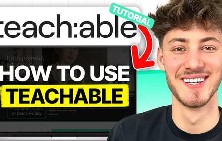 How to Start a Successful Online Course on Teachable