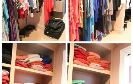 How to Organize Your Closet