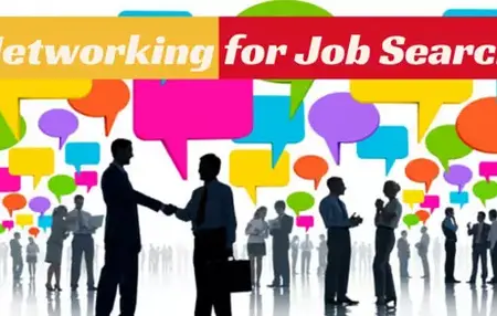 How to Network Effectively for Job Search