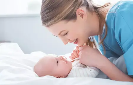 How to Take Care of a Baby