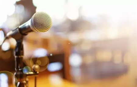 How to Become a Successful Speaker