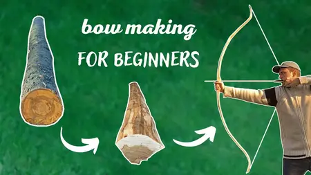 How to Make a Bow and Arrow