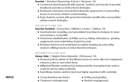 How to Create a Powerful Resume Summary