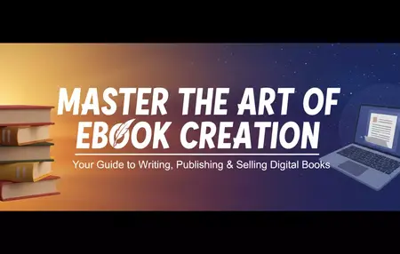 How to Create an Ebook