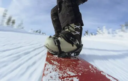 How to Use a Snowboard