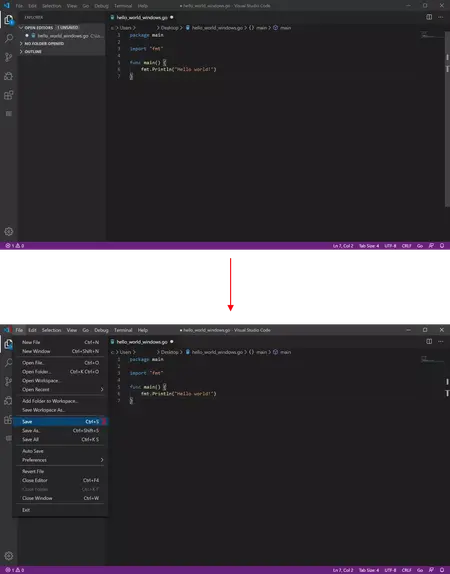 How to Learn to Code in Go