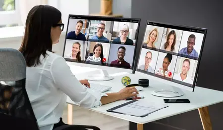 How to Use a Virtual Meeting Platform
