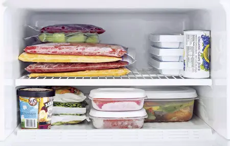 How to Freeze Food Properly
