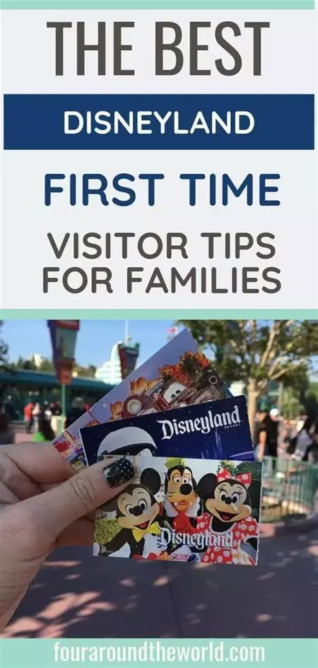 How to Plan a Trip to Disneyland