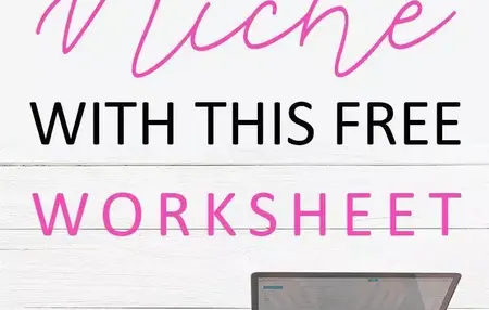 How to Find Your Niche