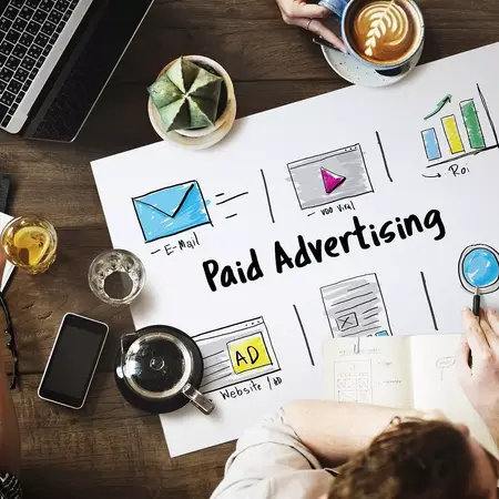How to Use Paid Advertising to Build a Following