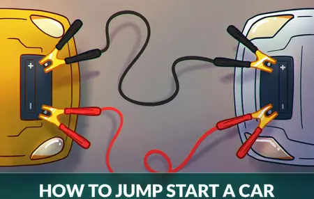 How to Jumpstart a Car