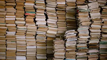 How to Get Rid of Old Books