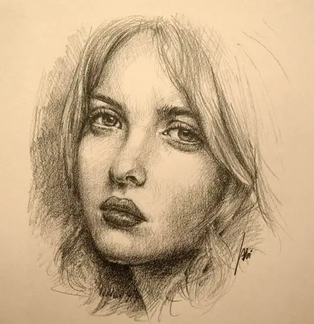 How to Draw Realistic Portraits