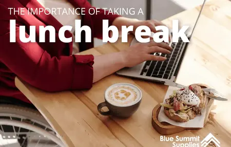 How to Make the Most of Your Lunch Break