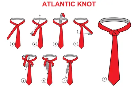 How to Tie a Tie