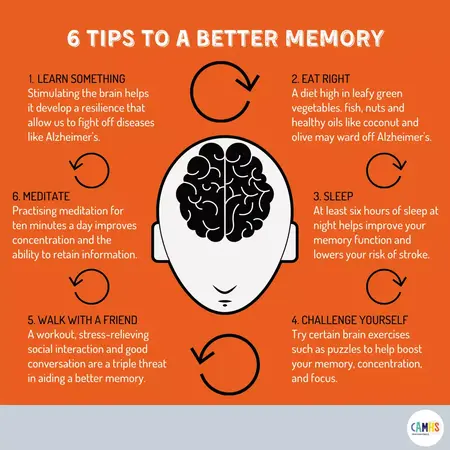 How to Improve Your Memory