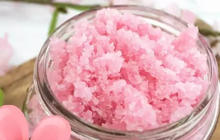How to Make Sugar Scrub