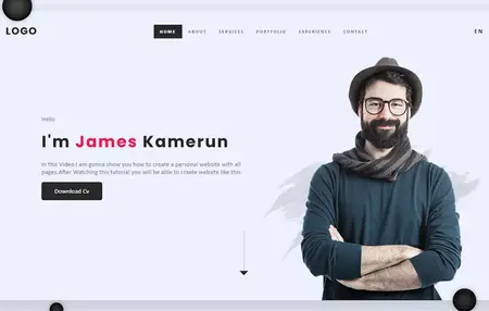 How to Create a Personal Website