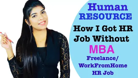 How to Get a Job in Human Resources