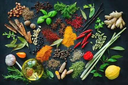 How to Use Herbs and Spices to Flavor Your Food