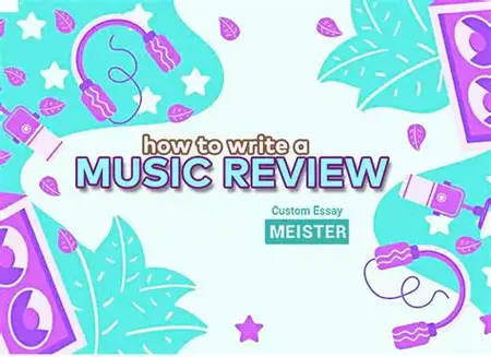How to Write a Song Review