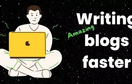 How to Write a Blog Post in 10 Minutes