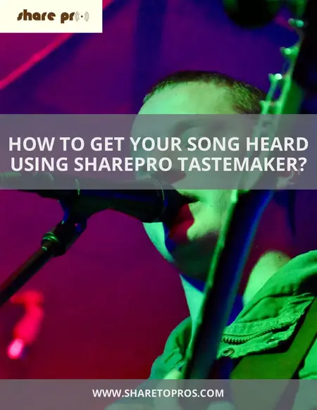 How to Get Your Song Heard