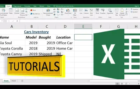 How to Use Microsoft Excel