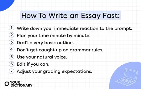 How to Write a Good Essay
