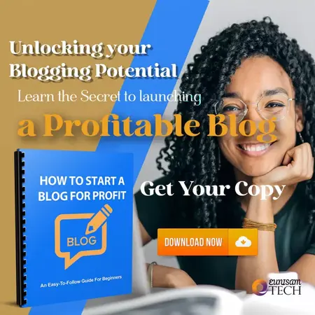 How to Start a Blog for Profit
