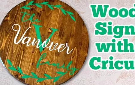 How to Make a Wooden Sign