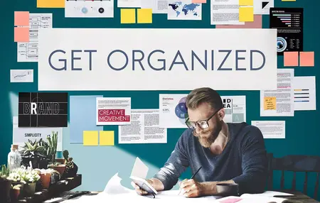 How to Stay Organized as a Business Owner