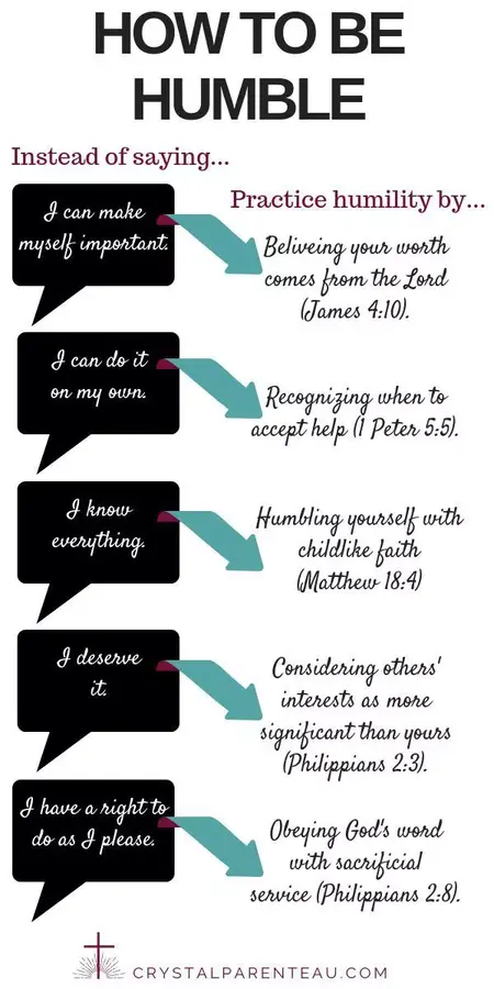 How to Be More Humble