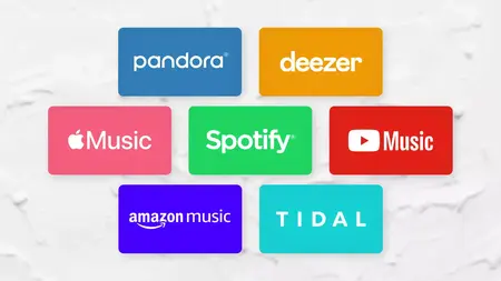 How to Use a Music Streaming Service to Listen to Music