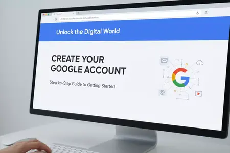 How to Create a Google Account