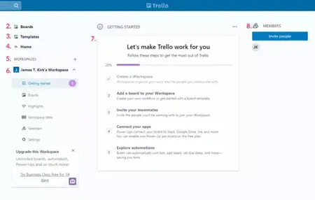How to Learn to Use Trello