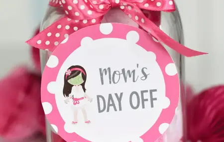 How to Make a Gift for Mother's Day