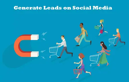 How to Use Social Media to Generate Leads