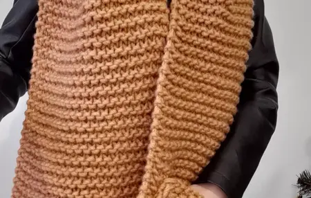 How to Make a Scarf