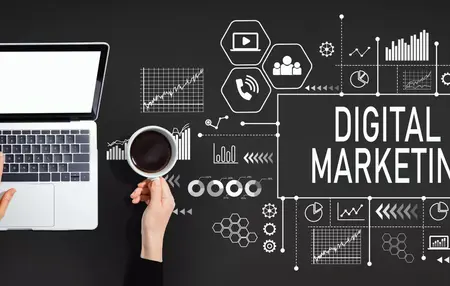 How to Use a Computer for Digital Marketing
