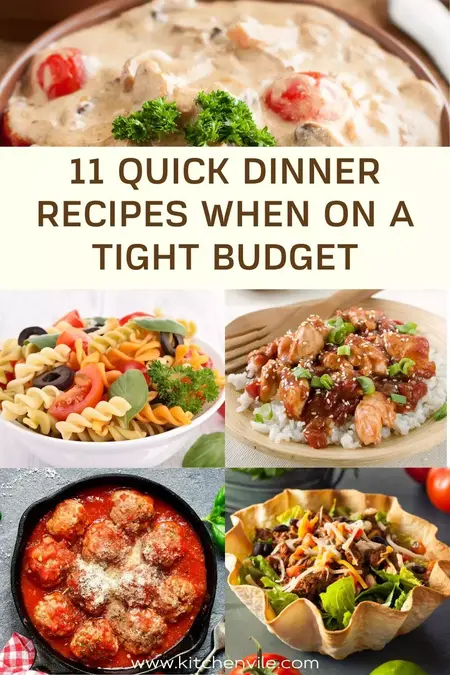 How to Make a Budget-Friendly Dinner