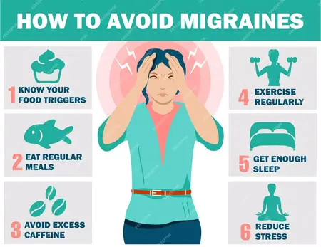 How to Get Rid of Migraines