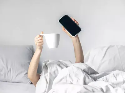 Mager Bahaya Kesehatan: 5 Ancaman Serius Kurang Gerak!