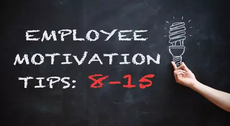 How to Motivate Your Employees